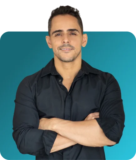 Tompson Barbosa - Autor especialista em liberdade financeira